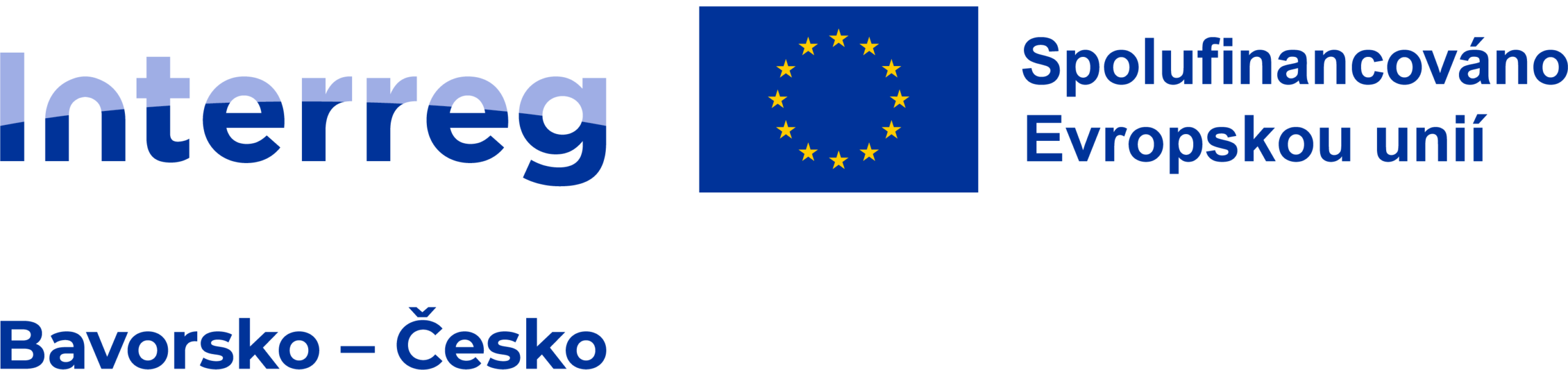 INTERREG Bavorsko – Česko 2021–2027 – Spolufinancováno Evropskou unií