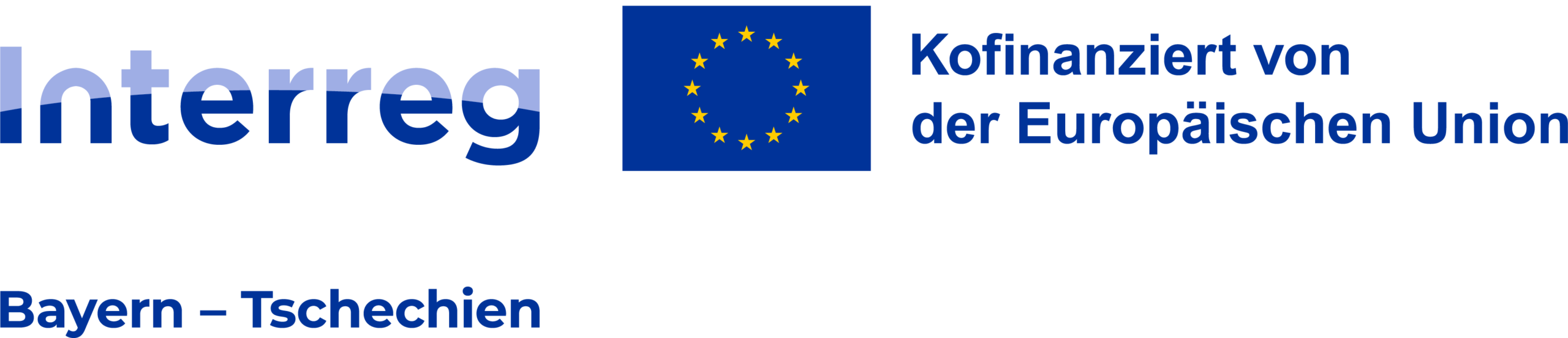 INTERREG Bayern – Tschechien 2021–2027 – Kofinanziert von der Europäischen Union